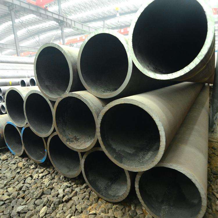 Q355D無縫管情況良好并無庫(kù)存壓力